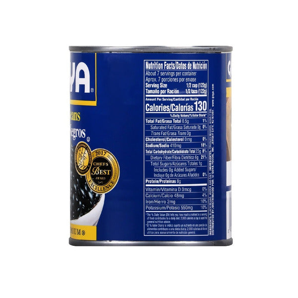 Goya Premium Black Beans