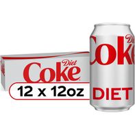 Diet Coke Soda️