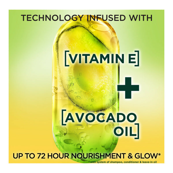 Garnier Triple Nutrition Marvelous Oil Hair Elixir, Dry to Very Dry Hair