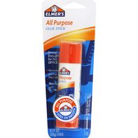 Elmer's Glue Stick, All Purpose️