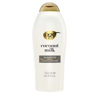 OGX Nourishing + Coconut Milk Moisturizing Hair Sh...
️