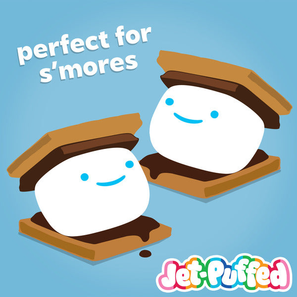 Jet-Puffed Jumbo Extra Large Marshmallows