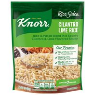 Knorr Cilantro Lime Rice & Pasta Blend️