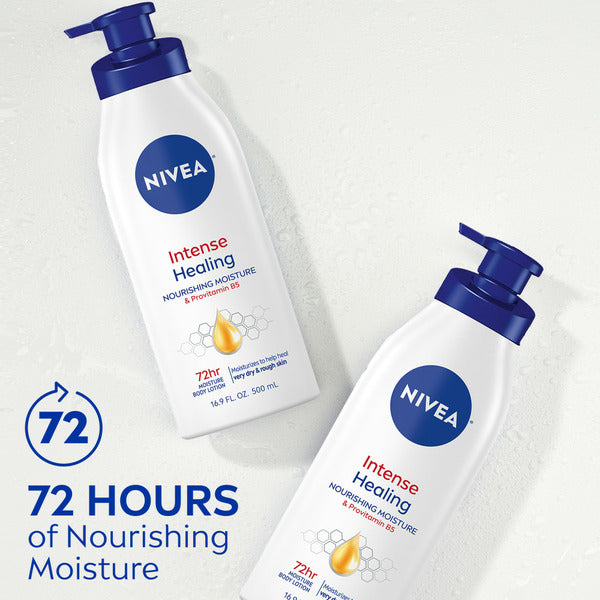 NIVEA Intense Healing Body Lotion