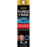 Fungi-Nail Anti-Fungal Liquid, Maximum Strength️