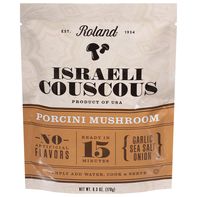 Roland Foods Israeli Couscous Porcini Mushroom️
