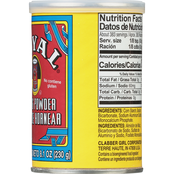 Royal Baking Powder