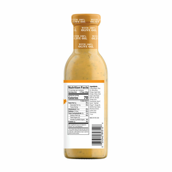Bella Sun Luci California Vinaigrette
