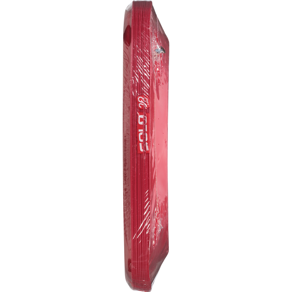 SOLO Grips 9" Square Plastic Plates