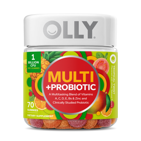 OLLY Multi + Probiotic