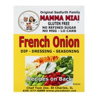 Mamma Mia! French Onion️