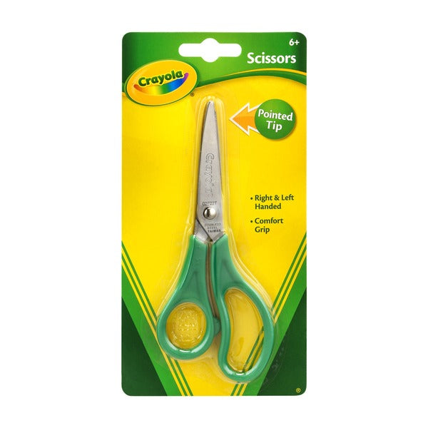 Crayola Scissors Pointed Tip