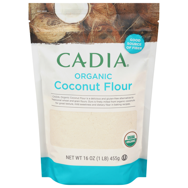 CADIA Coconut Flour, Organic