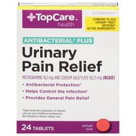 TopCare Urinary Pain Relief, Antibacterial Plus, T...
️