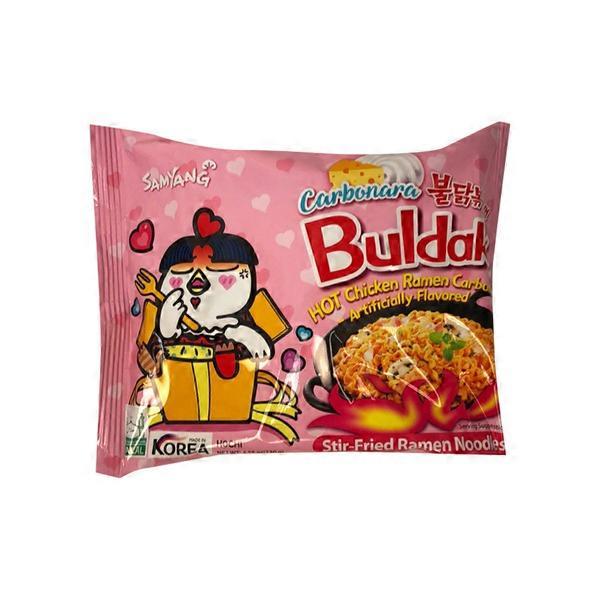 Samyang Foods Co., Ltd Carbo Hot Chicken Flavor Ramen