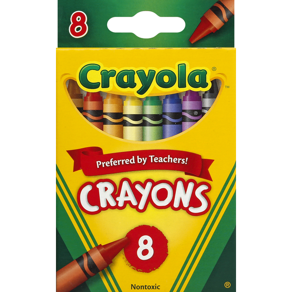 Crayola Crayons