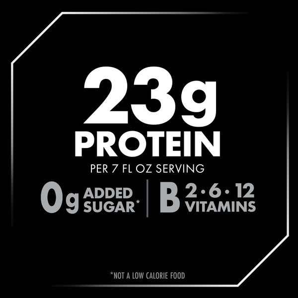 Oikos Pro 23g Protein, Mango Pineapple Cultured Dairy Drink, 0g Added Sugar, Convenient High Protein Snacks for School, Office, Gym, 7 fl oz Bottle