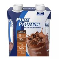 Pure Protein Shake - Chocolate️