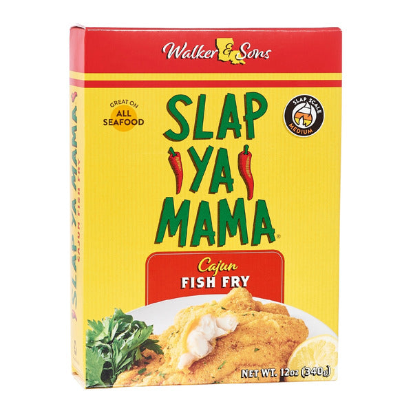 Slap Ya Mama  Cajun Fish Fry