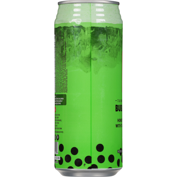 Pocas Bubble Tea, Honeydew Flavor, Taiwan Classic