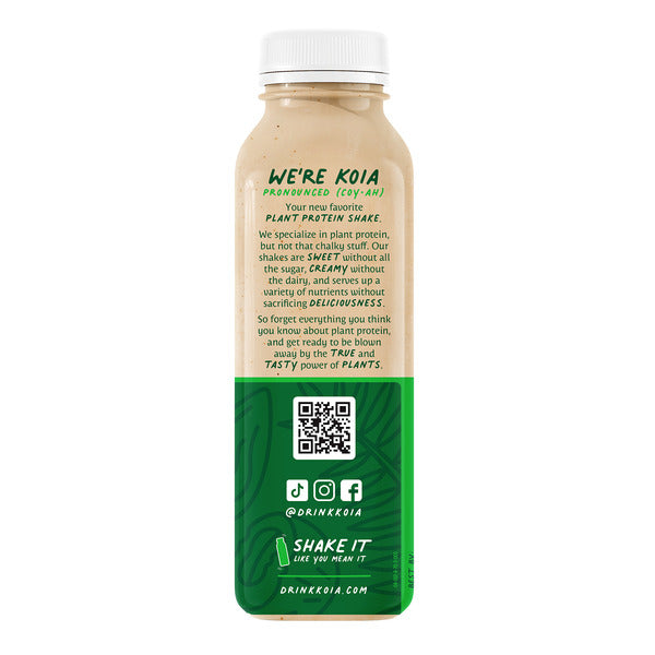 Koia Protein Coconut Almond