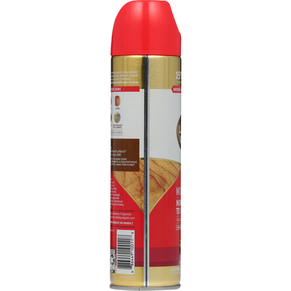 Scott's Liquid Gold Wood Care, Fresh Almond Scent