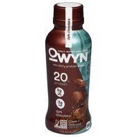 OWYN Protein Shake, Non-Dairy, Dark Chocolate️