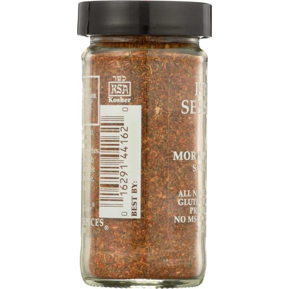 Italian Seasoning -MORTON & BASSETT 1.5oz| Delicious Flavor Enhancement