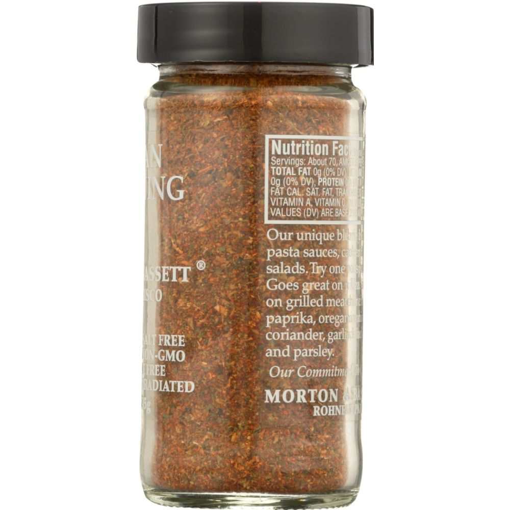 Italian Seasoning -MORTON & BASSETT 1.5oz| Delicious Flavor Enhancement