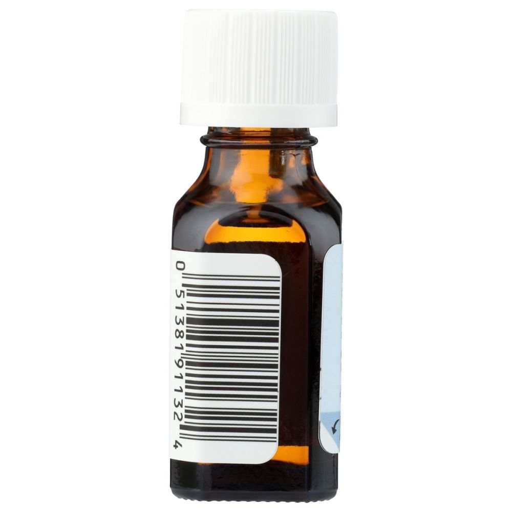 AURA CACIA: Peppermint Essential Oil, 0.5 oz