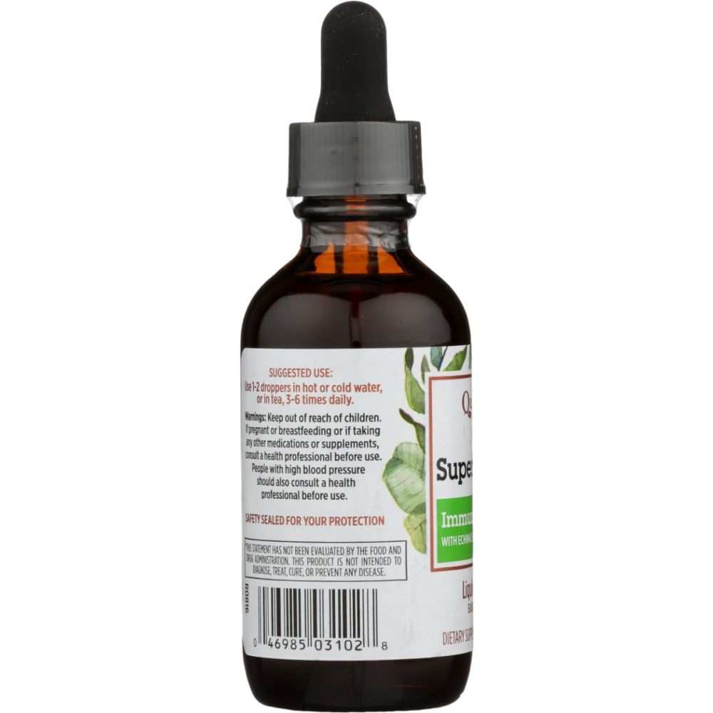 QUANTUM: SuperLysine Liquid Extract, 2 oz