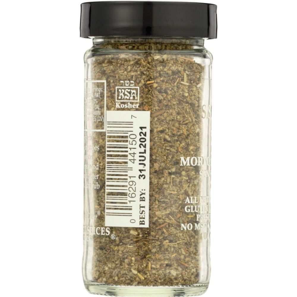 MORTON & BASSETT: Sage, 0.4 oz – Seasoning for Meat, Poultry & Seafood