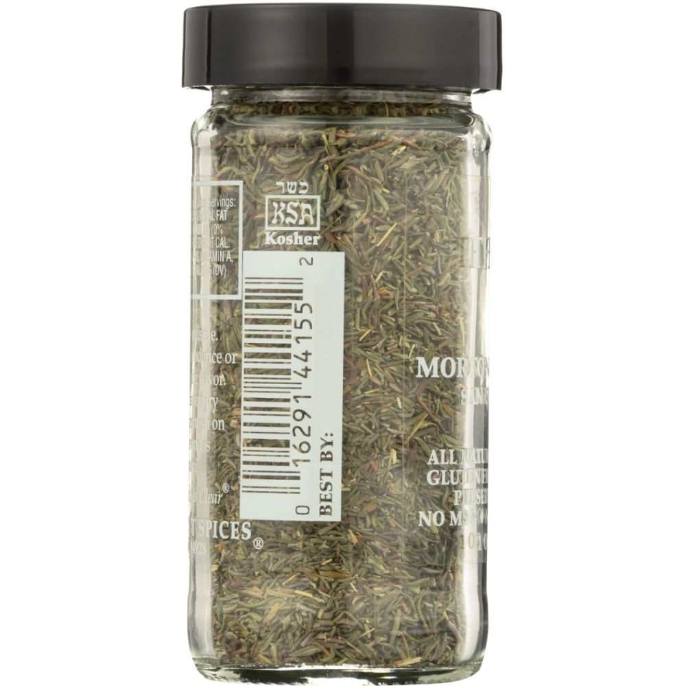 MORTON & BASSETT Thyme Spices - Perfect for Cooking| Enhance| Garnish
