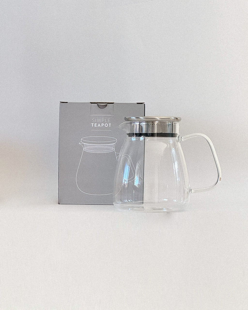 Simple Teapot