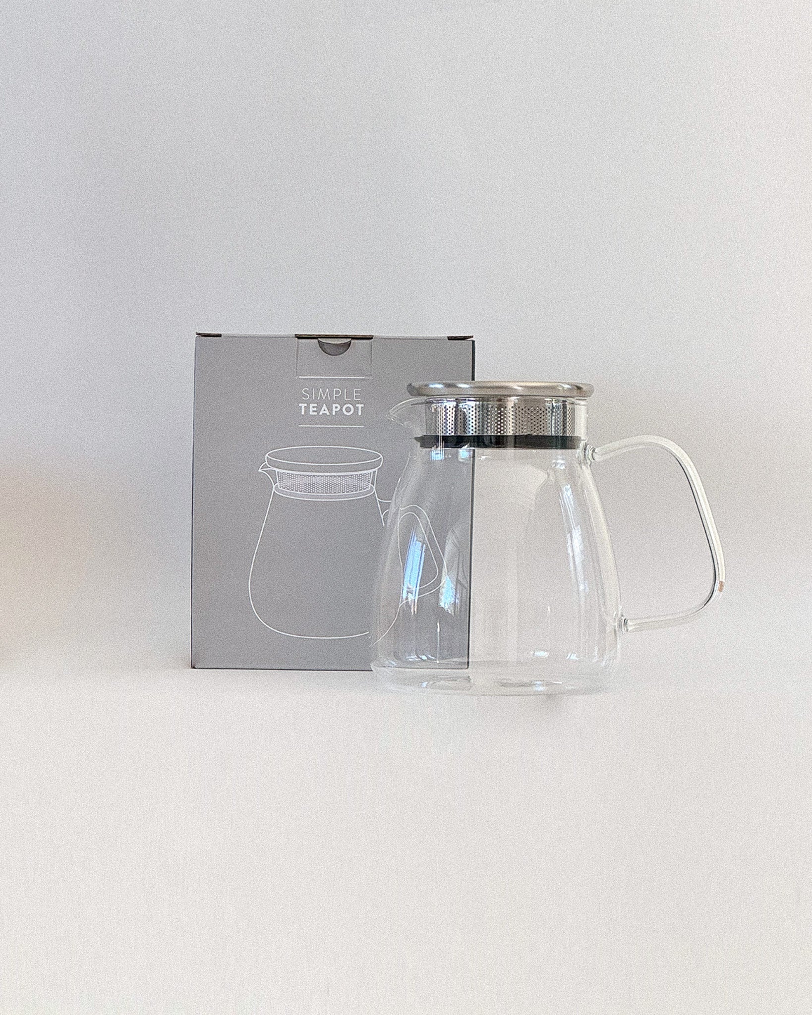 Simple Teapot