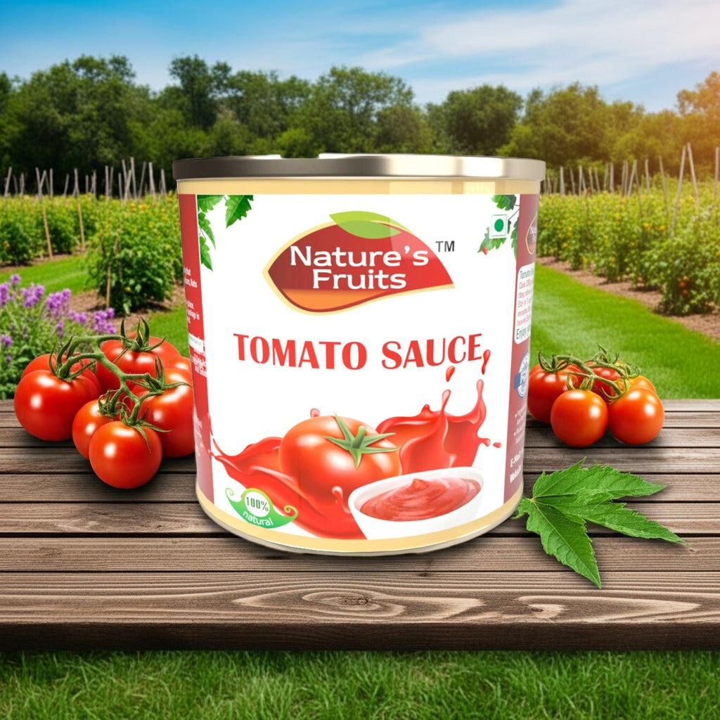 TOMATO SAUCE
