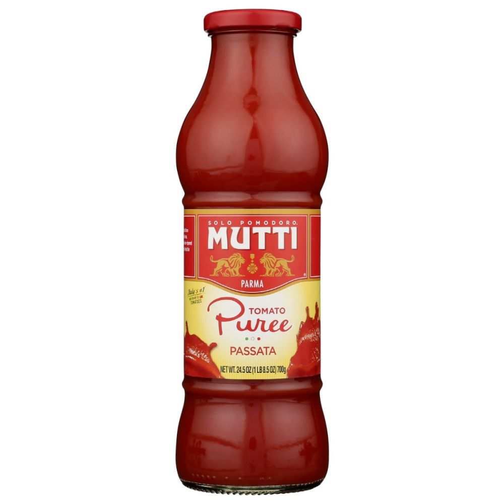 MUTTI: Tomato Puree, 24.5 oz