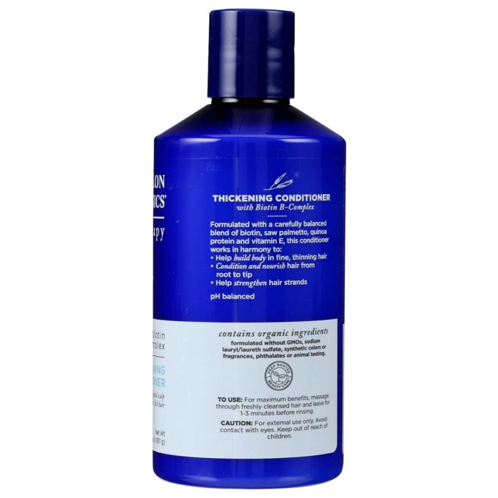 AVALON ORGANICS: Thickening Biotin B Complex Conditioner, 14 oz