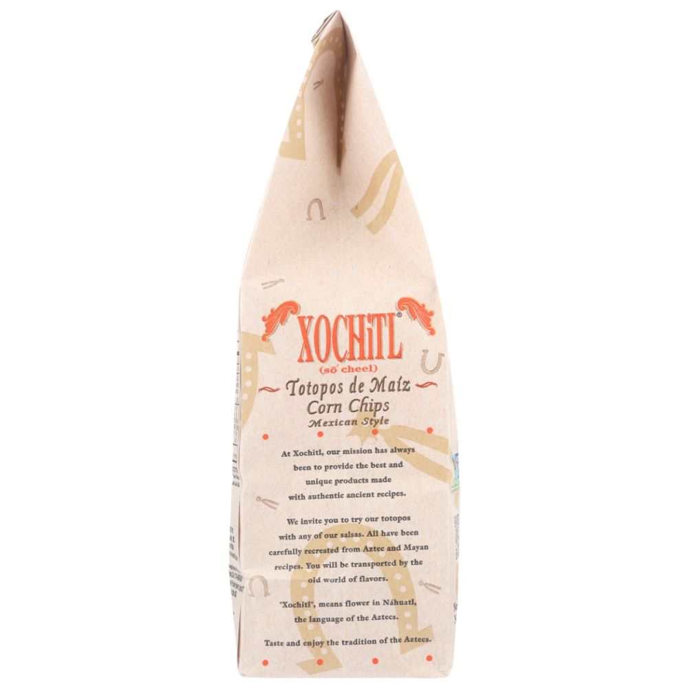 XOCHITL Salted Corn Chips - Crispy, Authentic Mexican | Tortilla Chips
