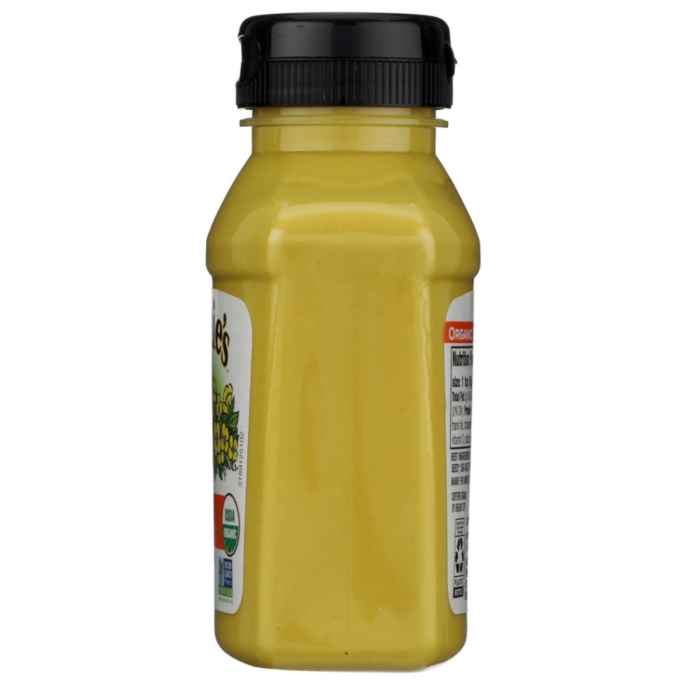 ANNIES HOMEGROWN: Organic Yellow Mustard, 9 oz